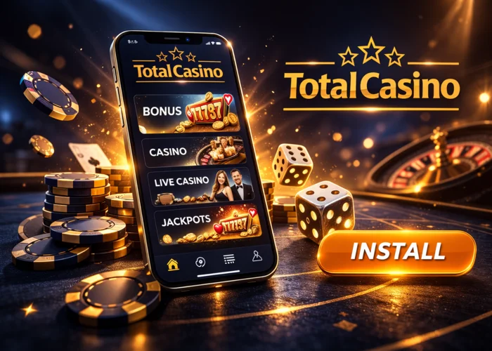 total casino app