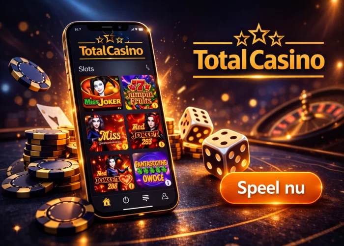total casino slots